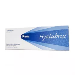 Хиалубрикс 30мг 2мл шприц №1 фото