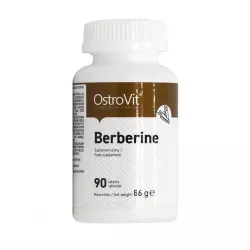 Берберин 500мг экстракт (из них 10мг чистого берберина) таблетки №90 фото