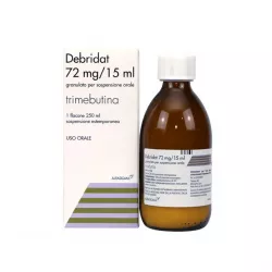 Дебридат суспензия 250мл фото